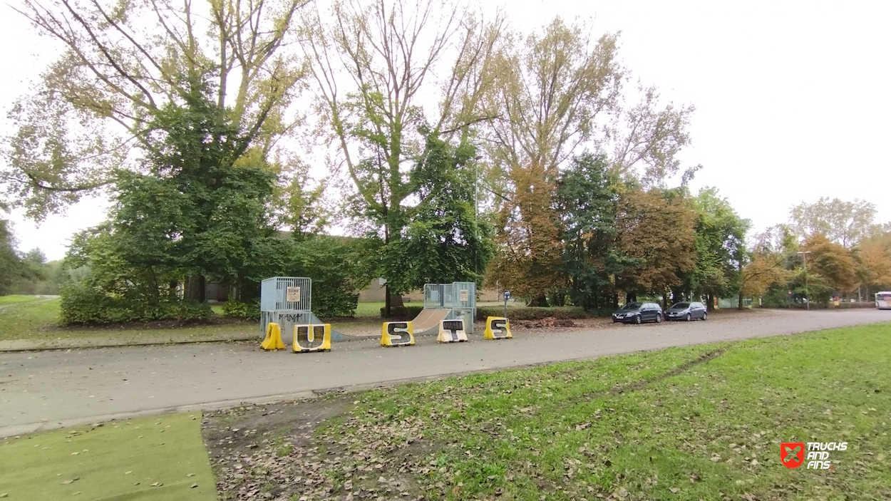 Gentbrugge skatepark